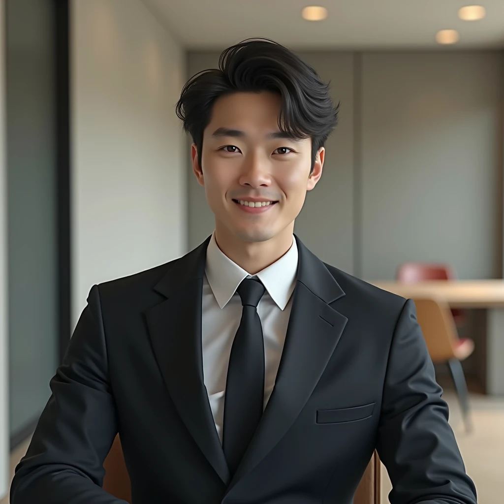 CEO Nguyễn Nhật Khương