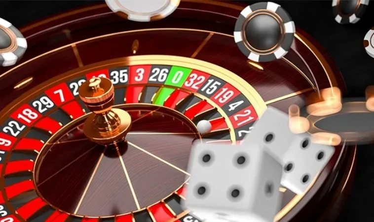 Roulette Tại Nhà Cái WIN456