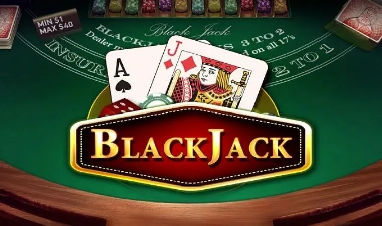 Blackjack Tại WIN456